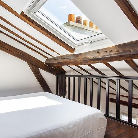 Cosy Flat 4P - South Pigalle-Center Paris - 3F Exterior photo