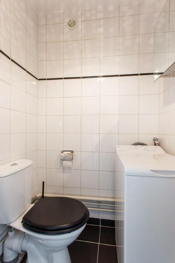 Cosy Flat 4P - South Pigalle-Center Paris - 3F Exterior photo