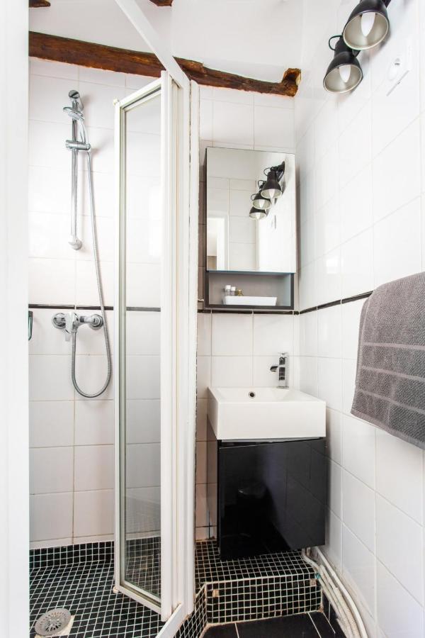 Cosy Flat 4P - South Pigalle-Center Paris - 3F Exterior photo